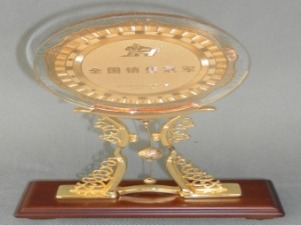 全國銷售冠軍