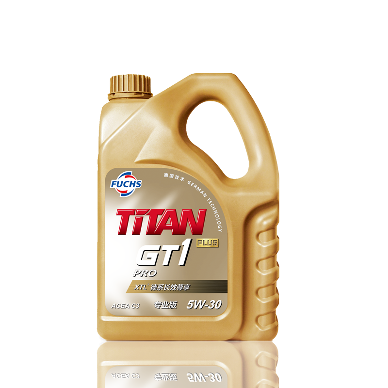 福斯泰坦 GT1 專業版 4L