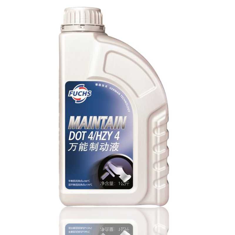 福斯萬能制動液
