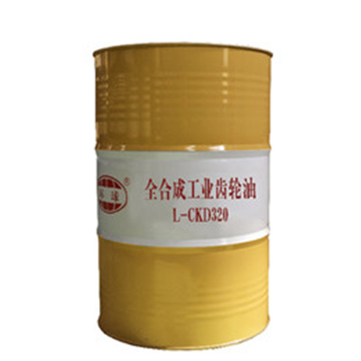 CKD 全合成工業齒輪油