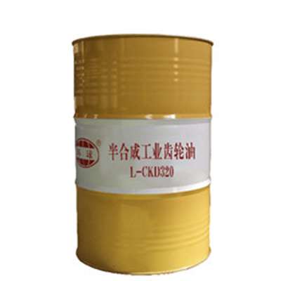 CKD 半合成工業齒輪油