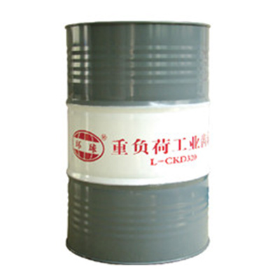 CKD 重負荷工業齒輪油