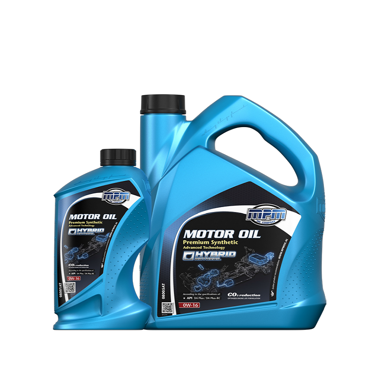 MS系列0W16混合動力專用全合成機油(08000AT)