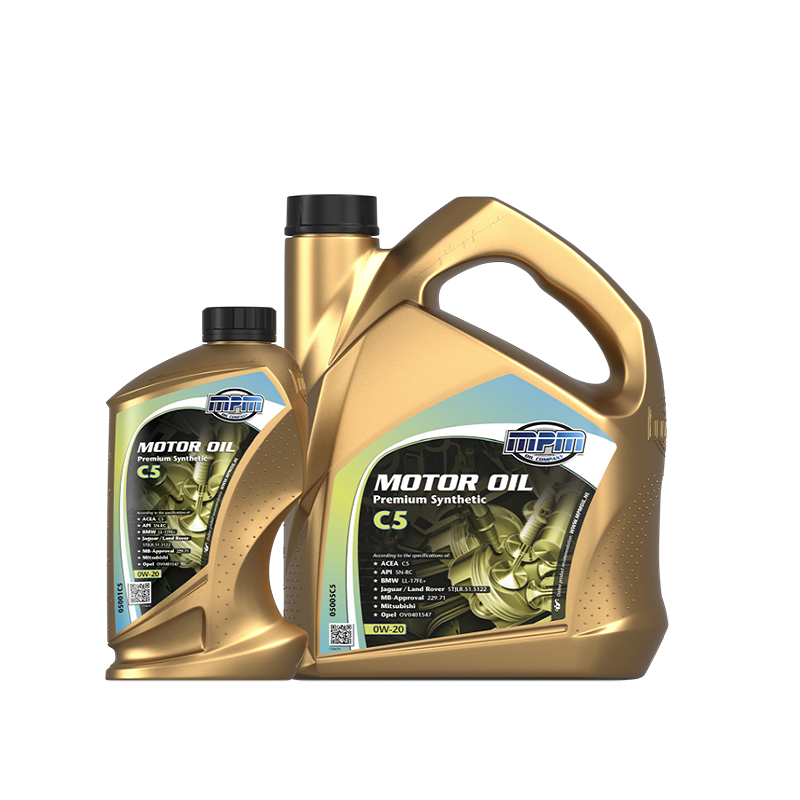 MS系列0W20,C5奔馳寶馬專用全合成機油(05000C5)
